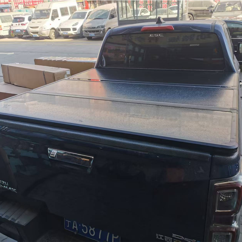 （Arrived in Australia July 30）BYD Shark 2025 tub Trifold Cover