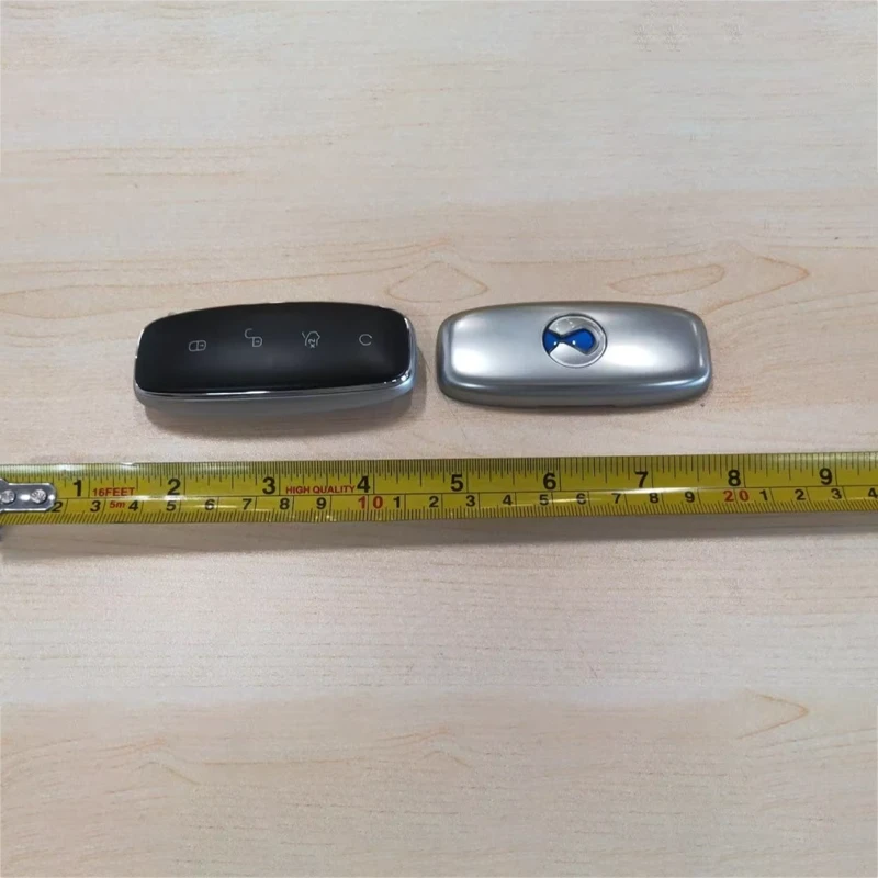 Byd Denza D9 2024-2025 Mreh-04004 Intelligent Key System Original Car Accessories Para Auto Tools