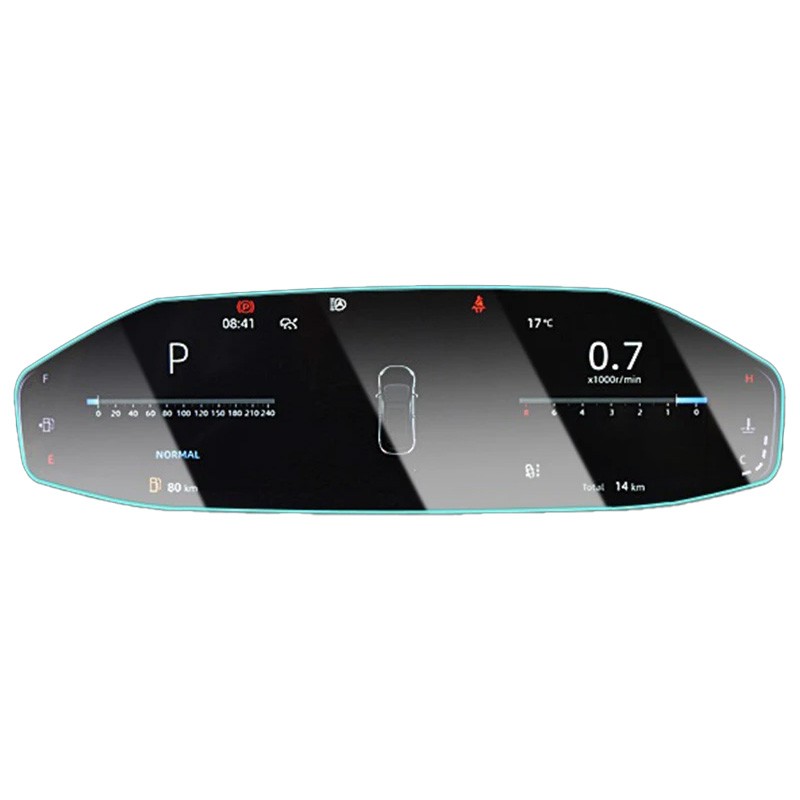 Chang An CS55PLUS 2022 2023 Central Control Screen Film Automobiles Parts Accesorios Para Auto Tools