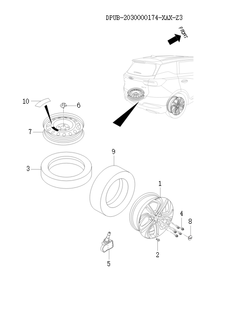 wheel   19