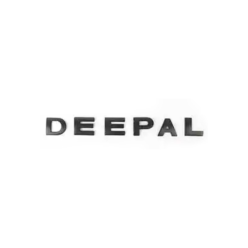 Chang An DEEPAL G318 2024 Car Emblem Stickers Automobiles Parts Accesorios Para Auto Tools