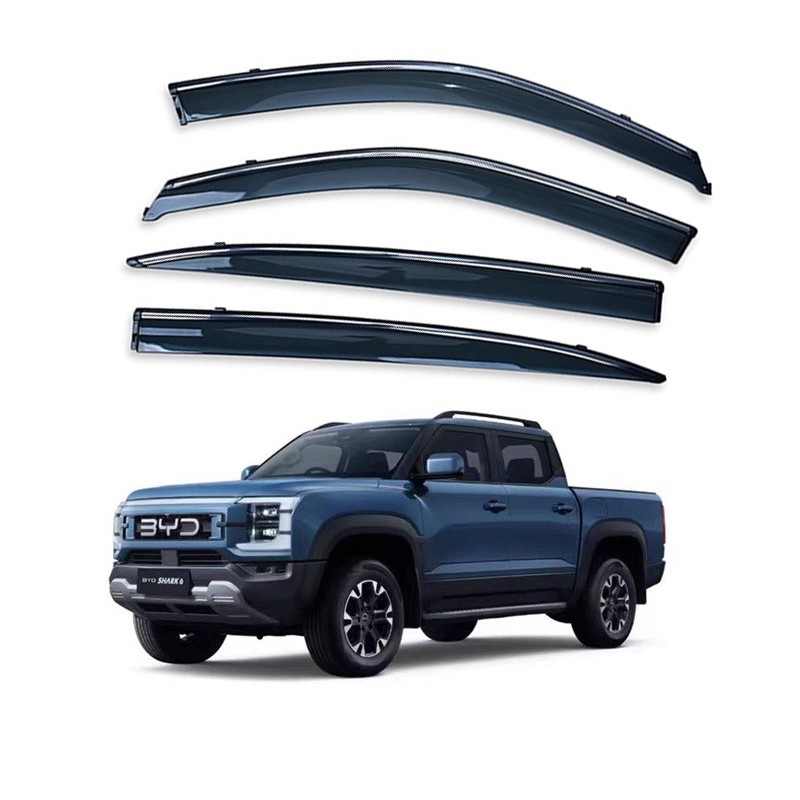 BYD Shark 6 Sun and rain shield