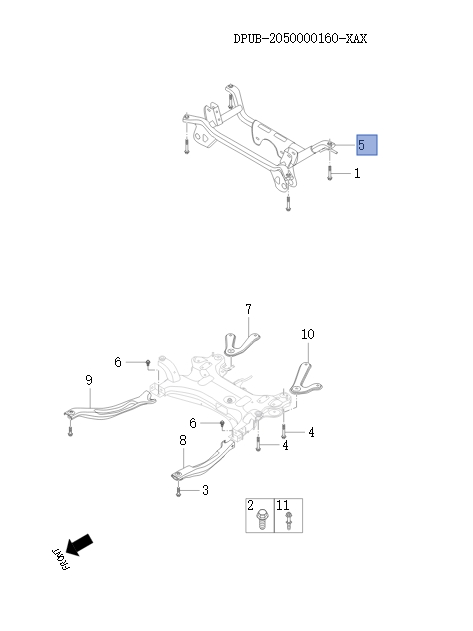 Subframe    18