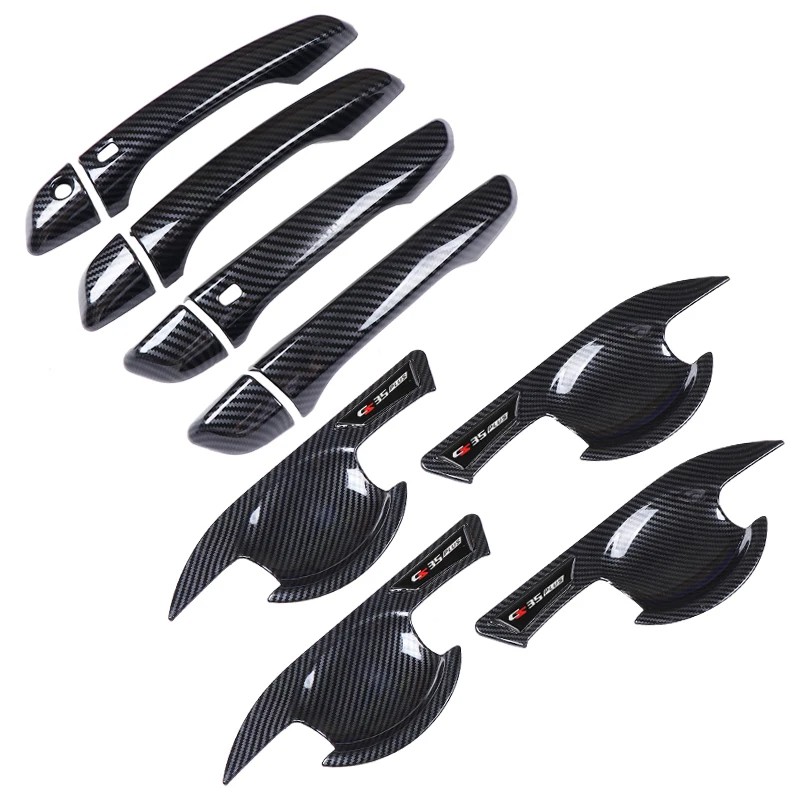 Changan CS35 Plus 2018-2023 Door Handle Modification Automobiles Parts Accesorios Para Auto Tools