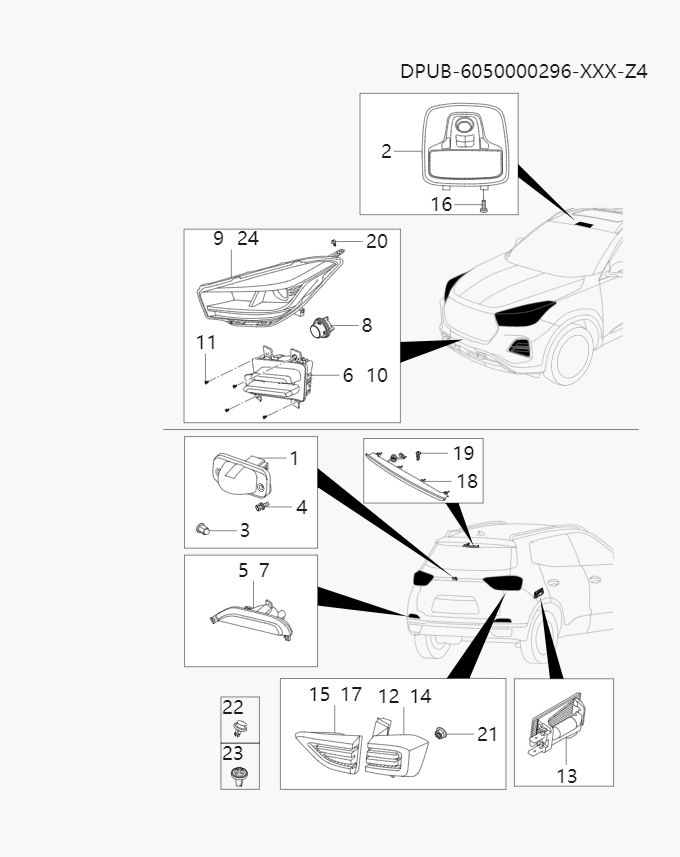 Lighting System6-14