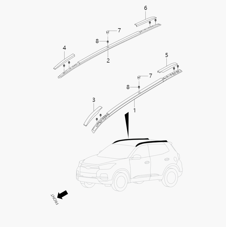 Luggage rack4-11
