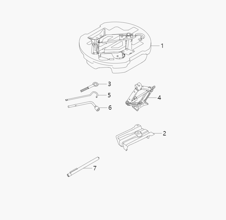 Jack tool5-5