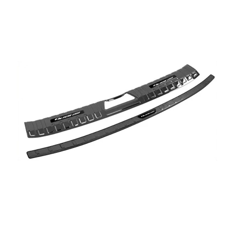 2024 Changan Cs55 Plus Rear Guard, Trunk Stainless Steel Protective Strip, Automotive Parts Modification Accessories